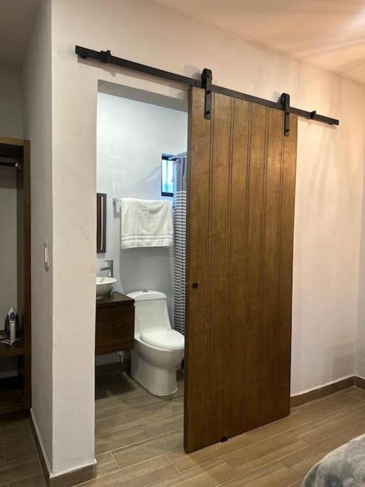 Apartmán Depa Del Carmen Loreto  Exteriér fotografie