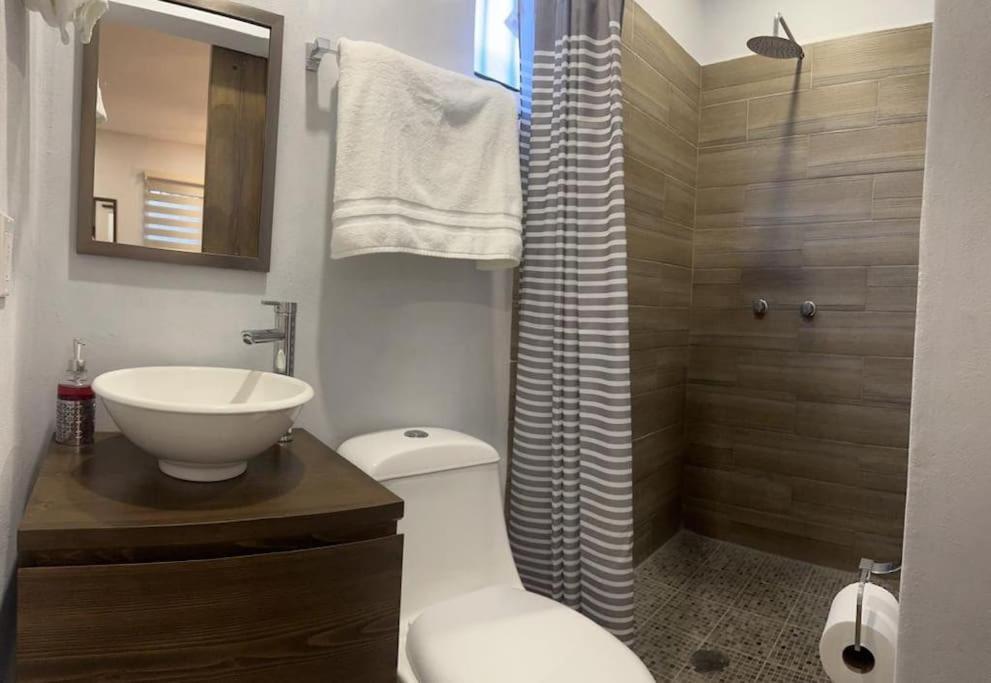 Apartmán Depa Del Carmen Loreto  Exteriér fotografie