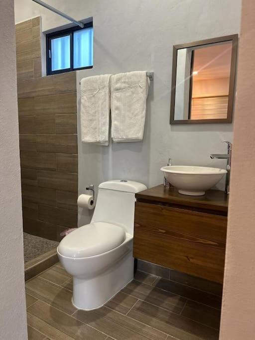 Apartmán Depa Del Carmen Loreto  Exteriér fotografie